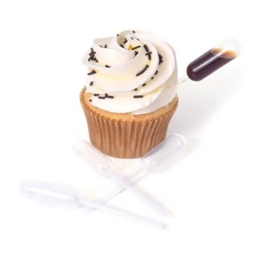 Pipettes for Cupcakes, House of Marie, 10 Stück
