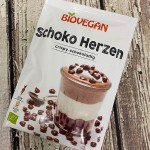 BIOVEGAN Schoko Herzen 35g - GLUTENFREI