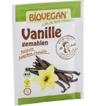 BIOVEGAN Organic Bourbon Vanilla Powder 5g - GLUTEN FREE