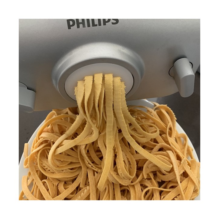 Tagliatelle 8mm POM Die for Philips Pasta Maker Avance Tagliatelle 8mm POM Die for Philips Pasta Maker Avance
