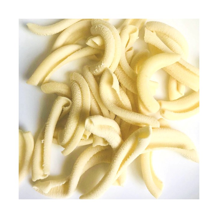 Casarecce 12x5mm POM Die for Philips Pasta Maker Avance