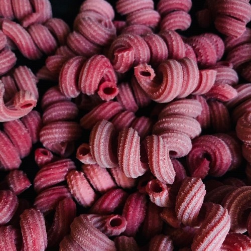 Cavatappi POM Pasta Disc for Philips Pastamaker Noodle Machine Cavatappi POM Pasta Disc for Philips Pastamaker Noodle Machine