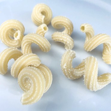 Cavatappi 6mm POM Die for Philips Pasta Maker Avance