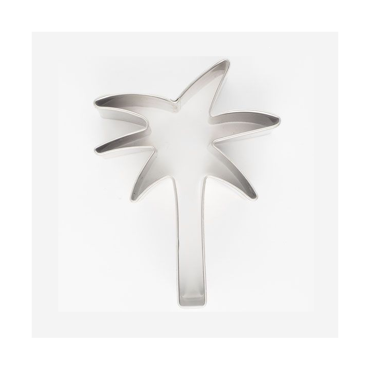 Palm Tree Cookie Cutter 8cm | Tropical & Hawaiian