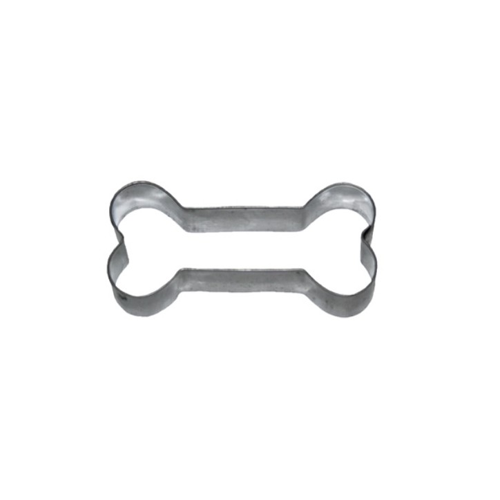 Knochen Ausstecher Edelstahl 8.5cm | Hund & Dino Knochen Ausstecher Edelstahl 8.5cm | Hund & Dino
