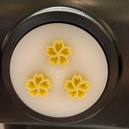 Teigwarenmatrize Kirschblume Sakura für Philips Nudelmaschine Pastamaker