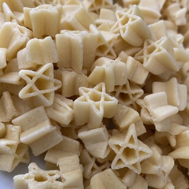 Stars 15mm POM Die for Philips Pasta Maker Avance