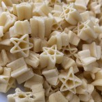 Stars POM Pasta Disc for Philips Pastamaker Noodle Machine