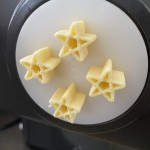 Stars POM Pasta Disc for Philips Pastamaker Noodle Machine