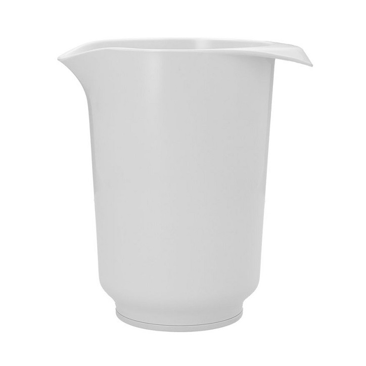 Birkmann Colour Bowl Mixing Jug White 1 Litre Birkmann Colour Bowl Mixing Jug White 1 Litre