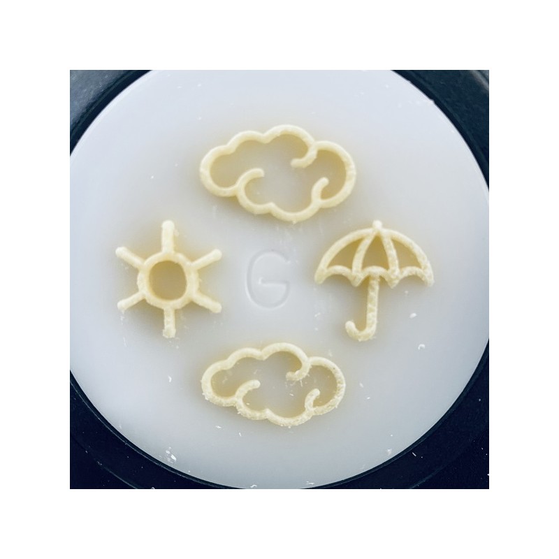 Weather POM Pasta Disc for Philips Pastamaker Noodle Machine