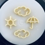 Weather POM Pasta Disc for Philips Pastamaker Noodle Machine