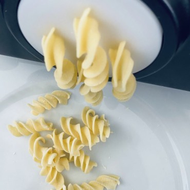 Fusilli Pasta Shaping Disc for Pastamaker