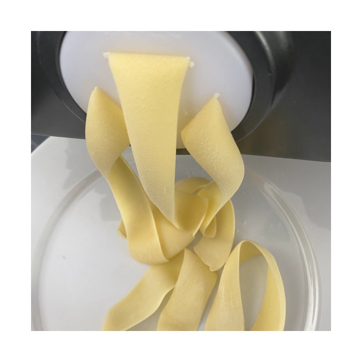 Pappardelle 25mm POM Die for Philips Pasta Maker Avance Pappardelle 25mm POM Die for Philips Pasta Maker Avance
