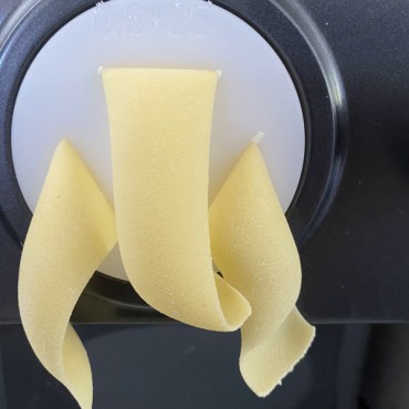 Pappardelle 25mm POM Die for Philips Pasta Maker Avance