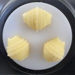 Conchiglie POM Pasta Disc for Philips Pastamaker Noodle Machine