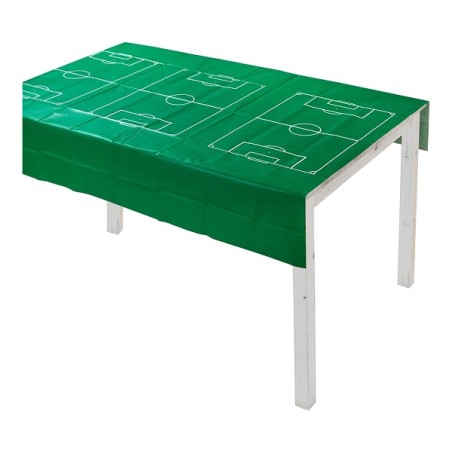 Footballfield Table Cover Pitch Perfect