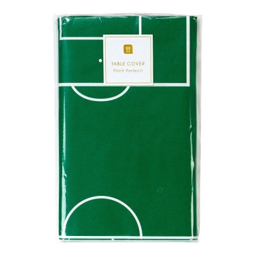 Footballfield Table Cover Pitch Perfect