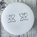 Butterfly POM Pasta Disc for Philips Pastamaker Noodle Machine