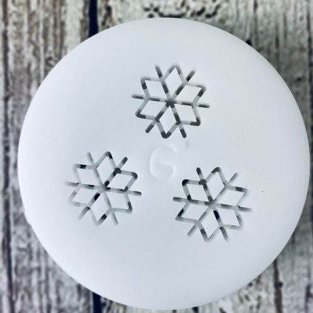 Snowflake Noodle disc for Philips Pastamaker