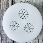 Snowflake POM Pasta Disc for Philips Pastamaker Noodle Machine