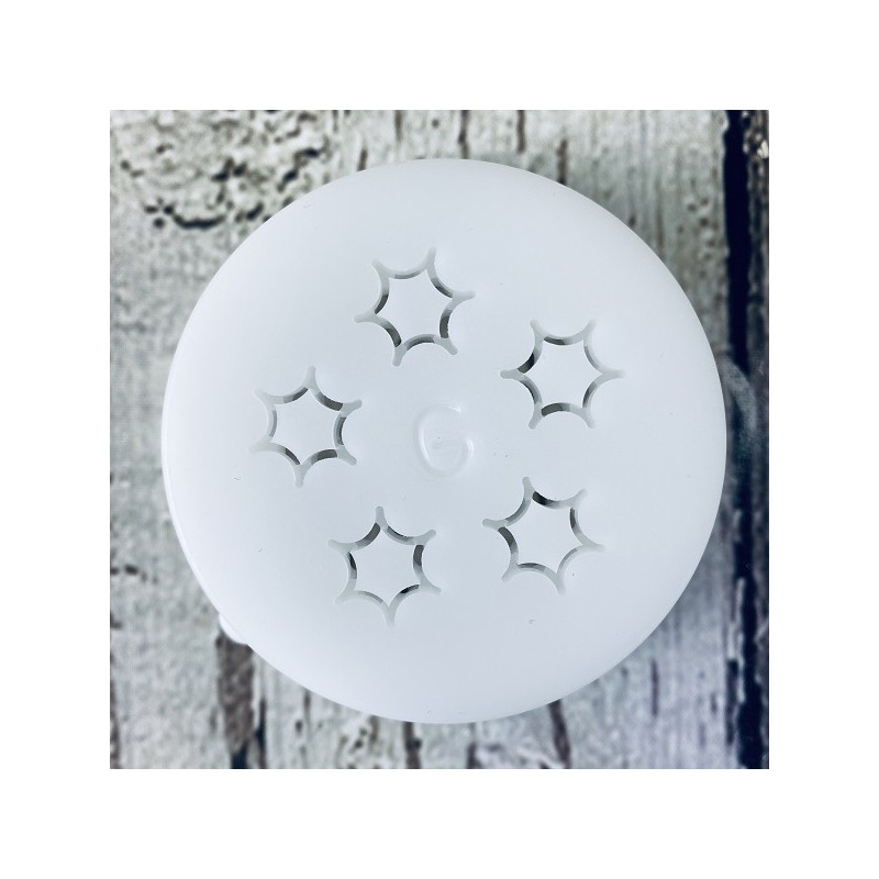 Little Stars POM Pasta Disc for Philips Pastamaker Noodle Machine