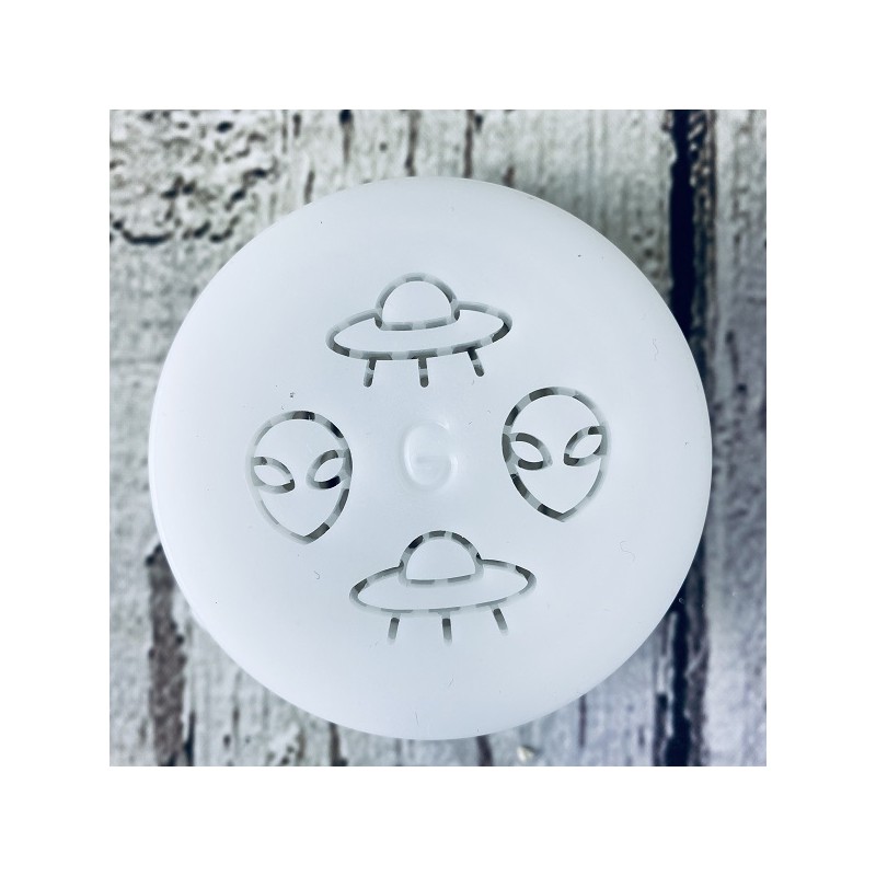 UFO POM Pasta Disc for Philips Pastamaker Noodle Machine