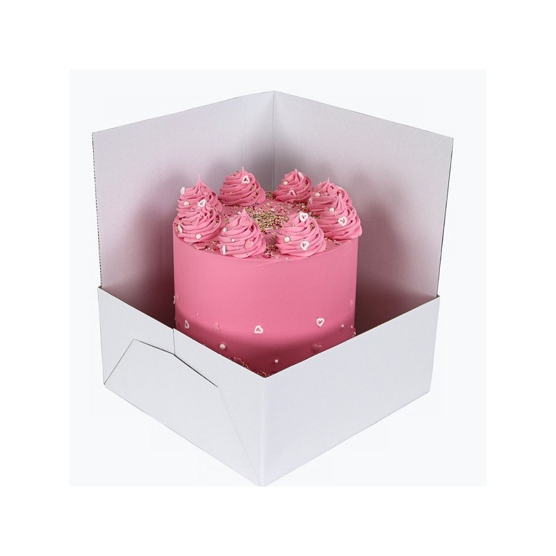 PME Make it Tall Cake Box Extender - Pack of 3