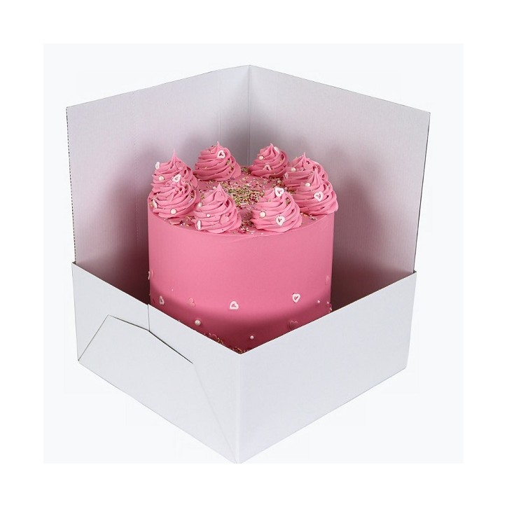 PME Make it Tall Cake Box Extender, 3 Stück PME Make it Tall Cake Box Extender, 3 Stück