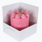 PME Make it Tall Cake Box Extender - 3er Pack