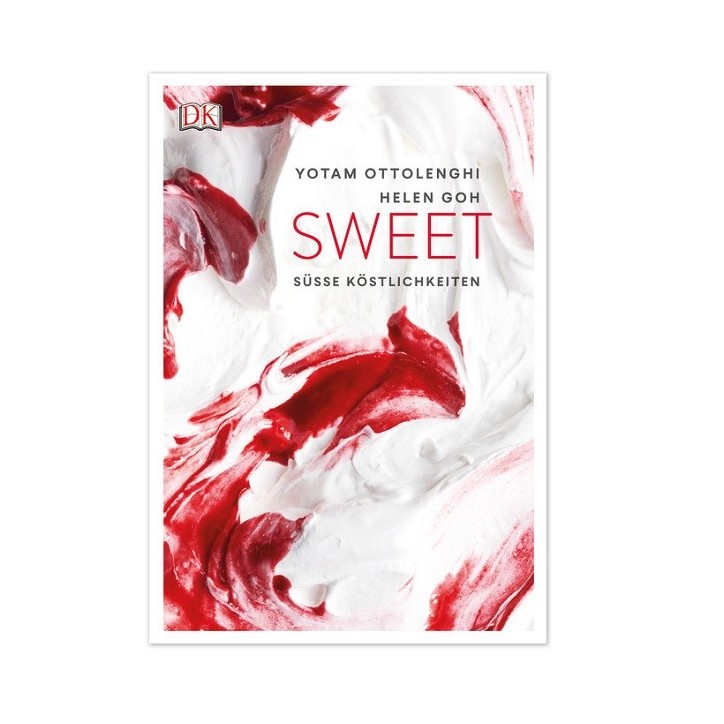 Sweet Baking Book by Yotam Ottolenghi & Helen Goh
