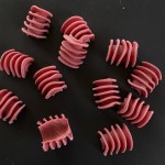 Radiatore XL POM Pasta Disc for Philips Pastamaker Noodle Machine