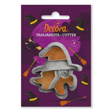Witches Head cookie cutter