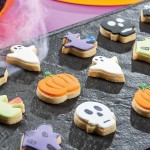 Decora Mini Halloween Cookie Cutters, 6 pcs