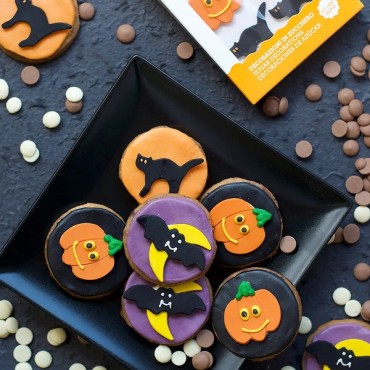 Halloween Sugar Decoration Decora