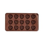 Birkmann Silicone Chocolate Rose Mould