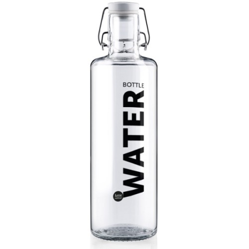 Water Bottle Soulbottle, 1 Liter Water Bottle Soulbottle, 1 Liter