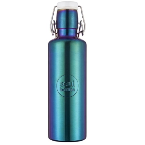 Utopia Soulbottle Stahl Trinkflasche, 6dl