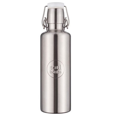 Stainless Steel Soulbottle Drink Bottle, 6dl Stainless Steel Soulbottle Drink Bottle, 6dl