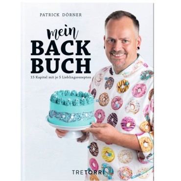 Patrick Dörner Mein Backbuch