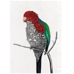 Maxwell & Williams Geschirrtuch Australian King-Parrot von Nathan Ferlazzo