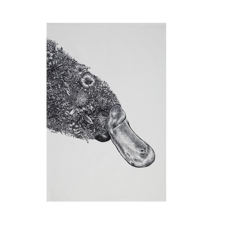 Maxwell & Williams Geschirrtuch Platypus – Nathan Ferlazzo