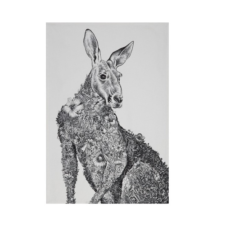 Maxwell & Williams Geschirrtuch Kangaroo – Nathan Ferlazzo Maxwell & Williams Geschirrtuch Kangaroo – Nathan Ferlazzo