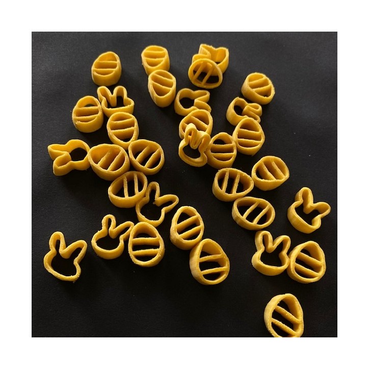 Easter POM Pasta Die for Philips Pasta Maker Avance & Series 7000