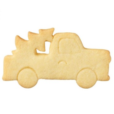 Christmas Truck Cookie Cutter 198296