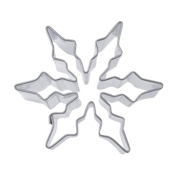 Snowflake Cookie Cutter 6.5cm