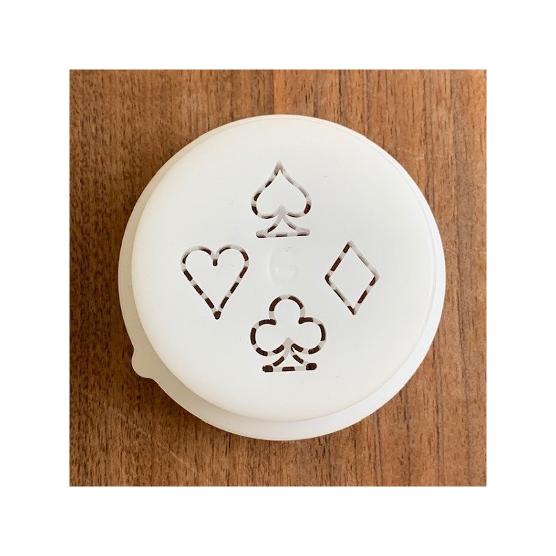 Poker POM Pasta Disc for Philips Pastamaker Noodle Machine