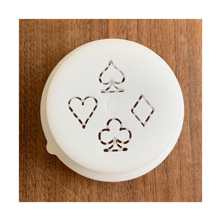 Poker POM Pasta Die for Philips PastaMaker Avance