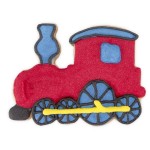 Städter Locomotive 3D Cookie Cutter