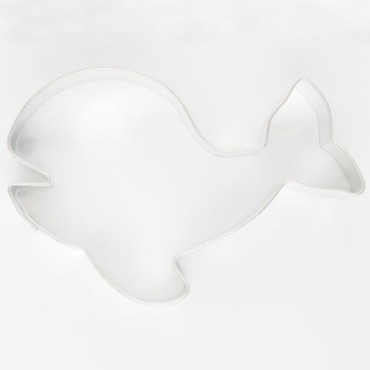Cookie Cutter Whale K052154